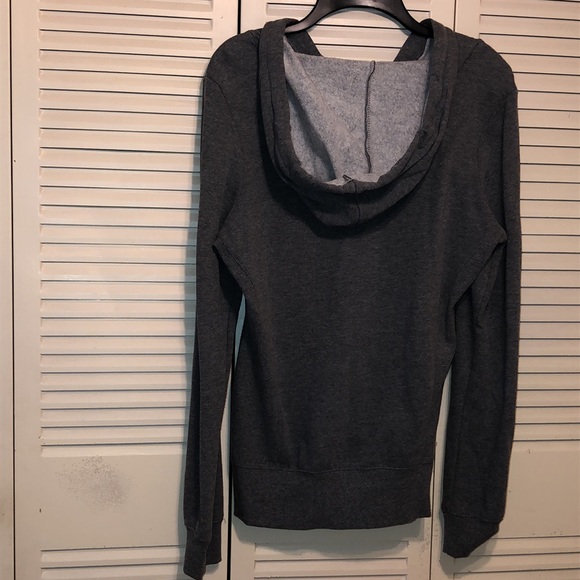 G by Guess Sequin Lip Hoodie - Picture 4 of 4